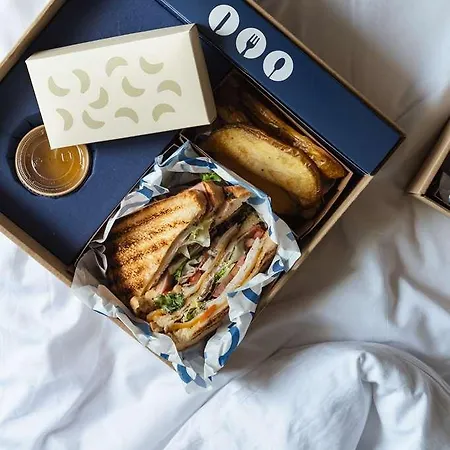 Malda Singular Szálloda Barcelona