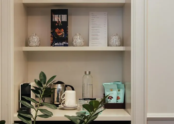 מלון Malda Singular