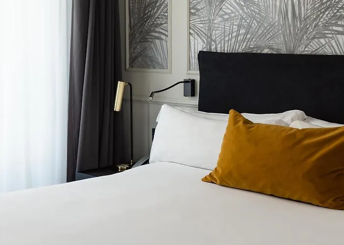 Malda Singular 3* Barcelona