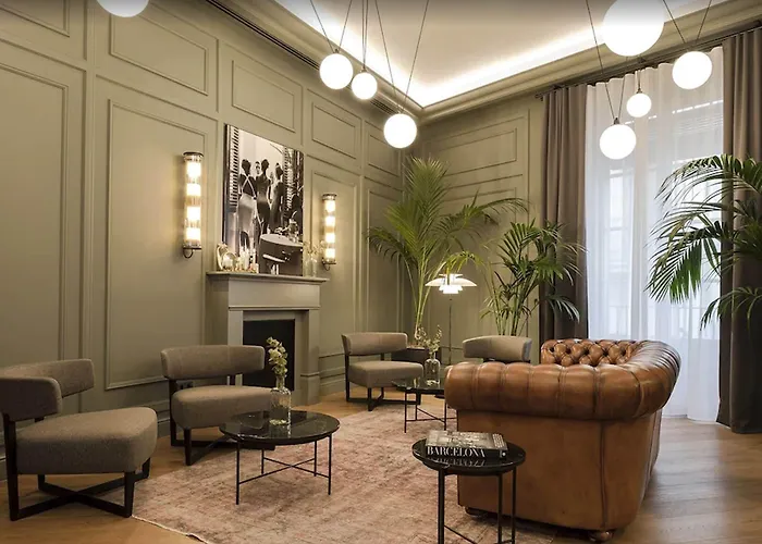 Malda Singular 3* Barcelona